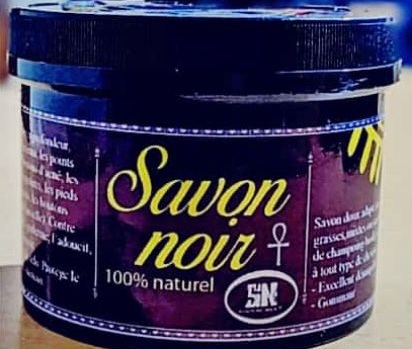 Savon en boîte