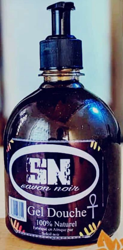 Savon en bouteille