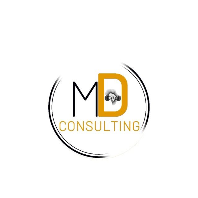 Logo MD Consultig